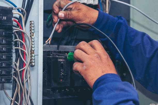 Best Electric Panel Repair  in East Moriches, NY